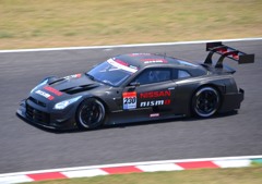 SUPER GT R5 POKKA SAPPORO 1000KM 決勝 618
