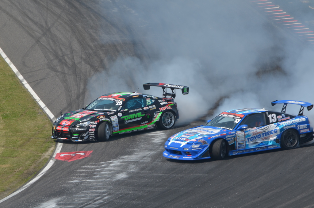 D1 rd2 SUZUKA 1770