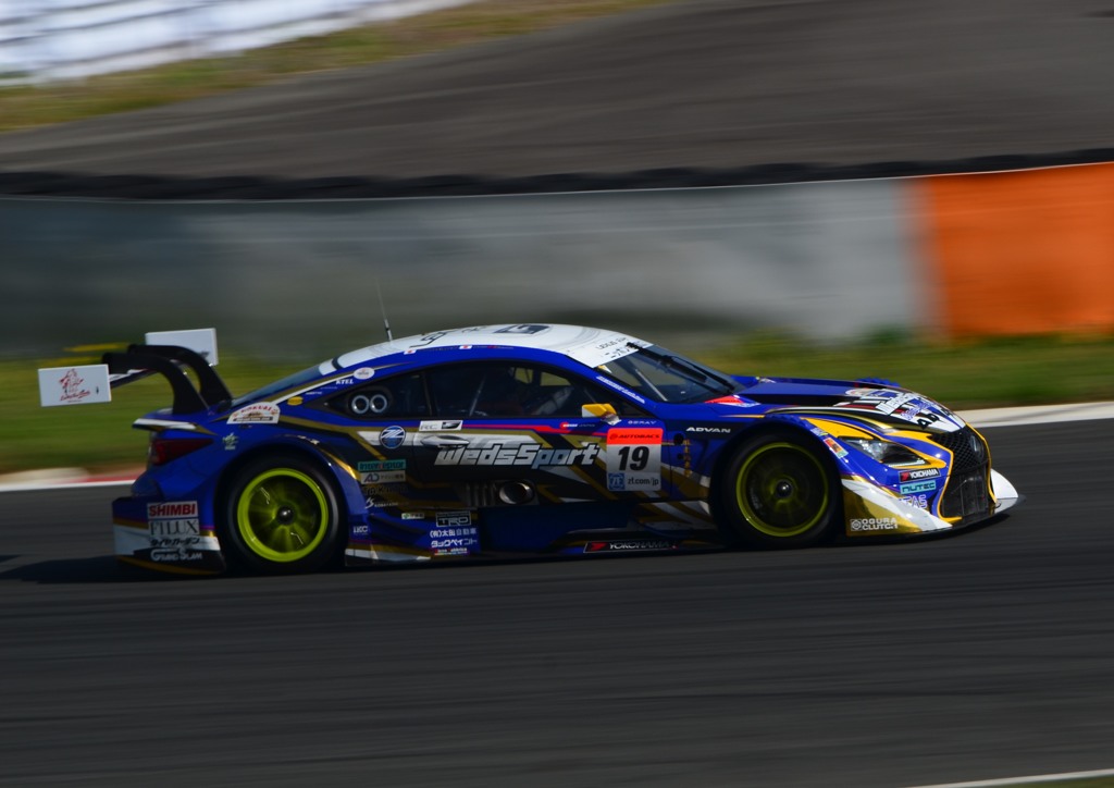 2014スーパーGT第2富士　決勝 1253