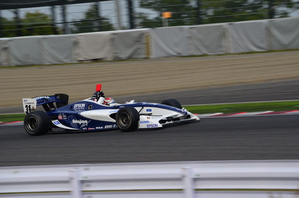 suzuka2&4 スーパーフォーミュラー 661