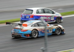 スーパー耐久シリーズ2015 第3戦 富士SUPER TEC 4235