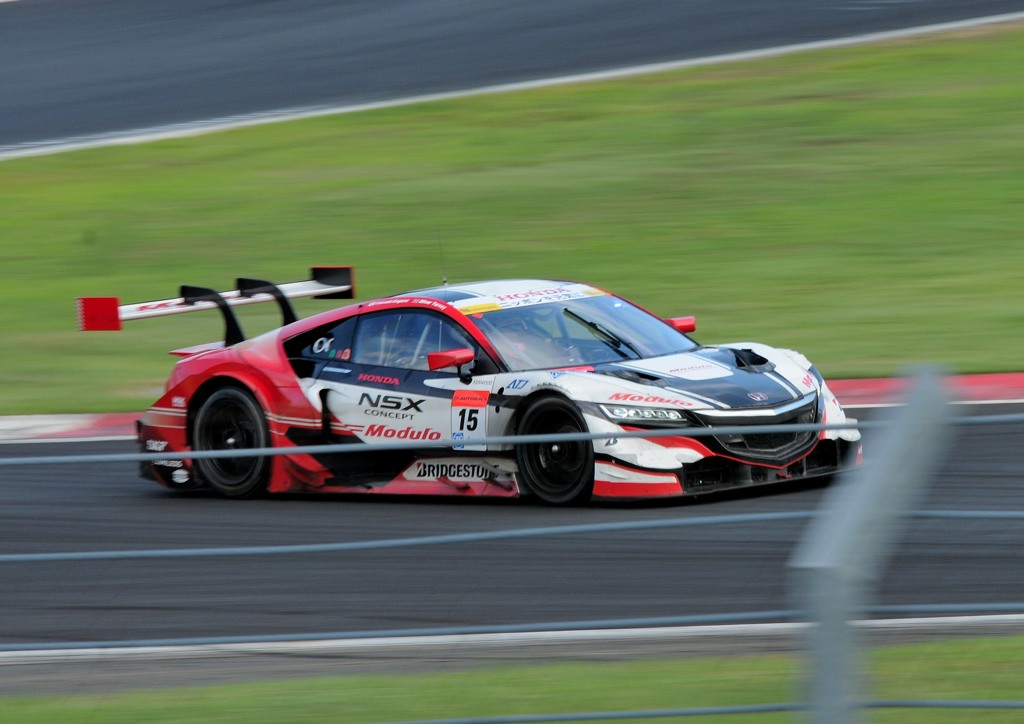 AUTOBACS SUPER GT Round 4 FUJI GT 300km 