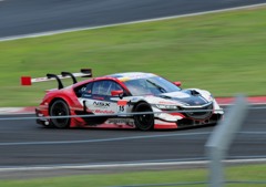 AUTOBACS SUPER GT Round 4 FUJI GT 300km 