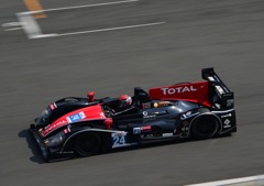 Asian Le Mans Series ”3 Hours of Fuji” 1