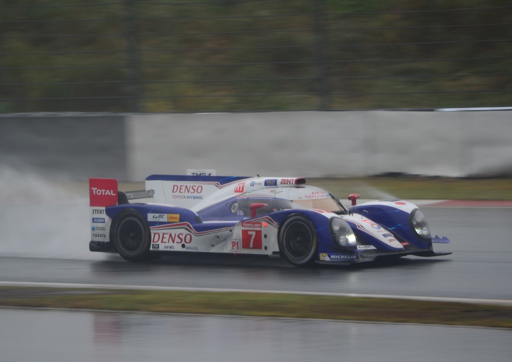 2013 FIA WEC Round 6 FUJI 552