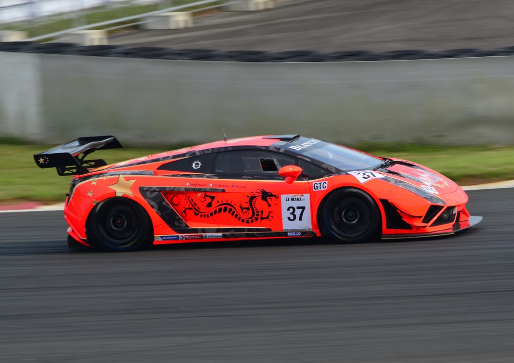 Asian Le Mans Series ”3 Hours of Fuji” 2