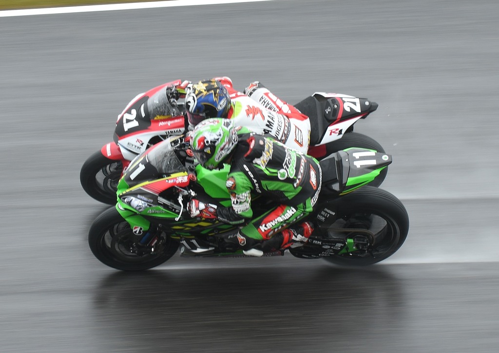  全日本ロードレース選手権シリーズ 第9戦MFJGP 鈴鹿