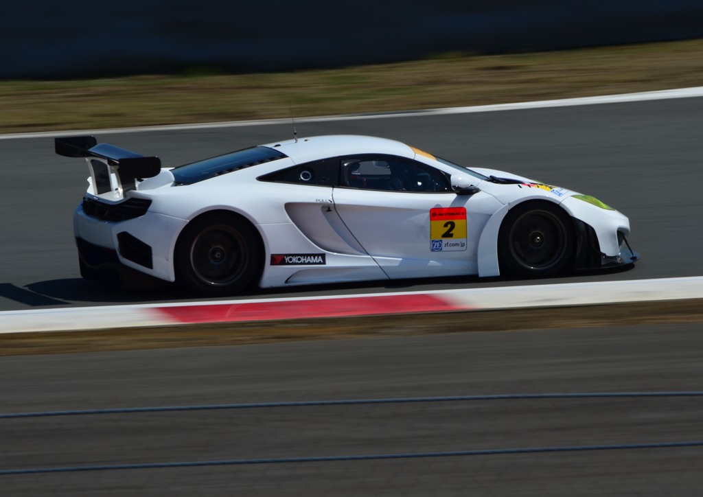 スーパーＧＴメーカー合同テスト 1007