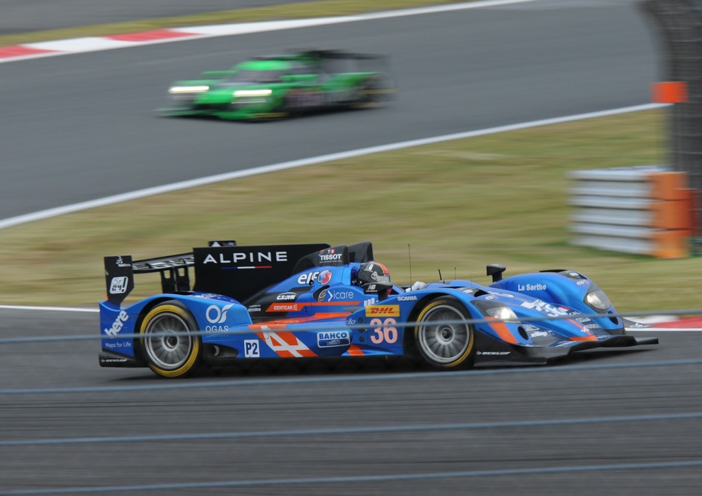 FIA 世界耐久選手権　第6戦　富士6時間耐久レース 予選 1734