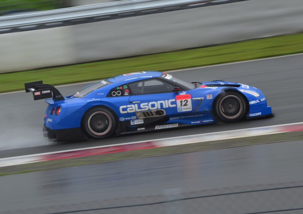 2014 スーパーGT第5戦富士決勝 328