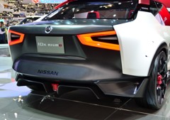 The 43rd TOKYO MOTOR SHOW 2013 136
