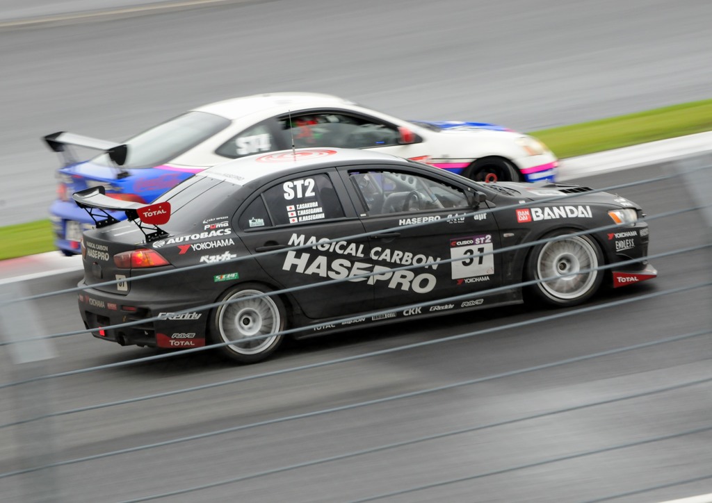 スーパー耐久シリーズ2015 第3戦 富士SUPER TEC 4261
