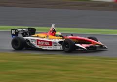 2013年 全日本選手権 スーパーフォーミュラシリーズ第7戦 鈴鹿サーキット 9