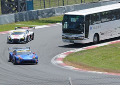 2015 AUTOBACS SUPER GT Round 2 FUJI GT 5