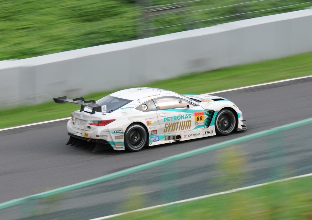 SUPER GT Round 5 44th International SUZU