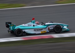 富士スーパーフォーミュラー　3 281
