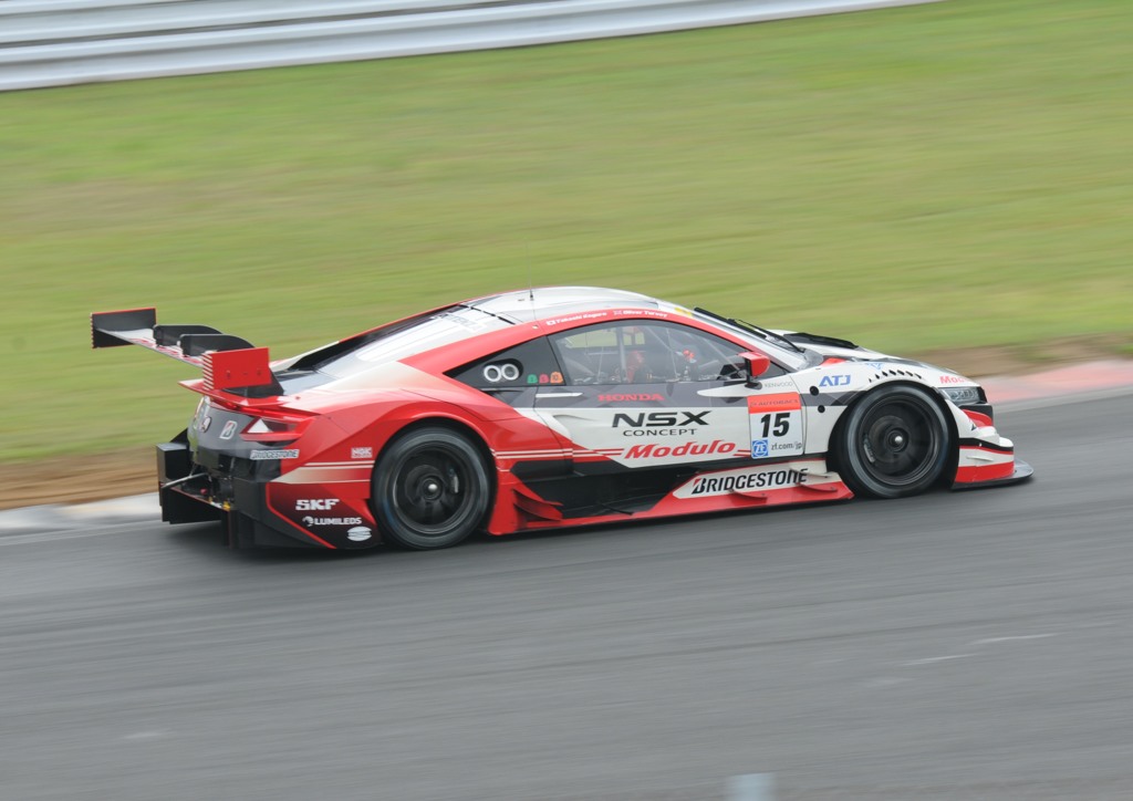 AUTOBACS SUPER GT Round 4 FUJI GT 300km 