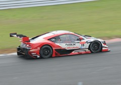 AUTOBACS SUPER GT Round 4 FUJI GT 300km 