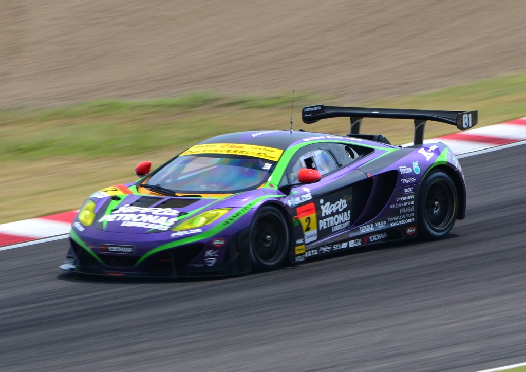 SUPER GT R5 POKKA SAPPORO 1000KM 533