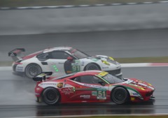 2013 FIA WEC Round 6 FUJI 650