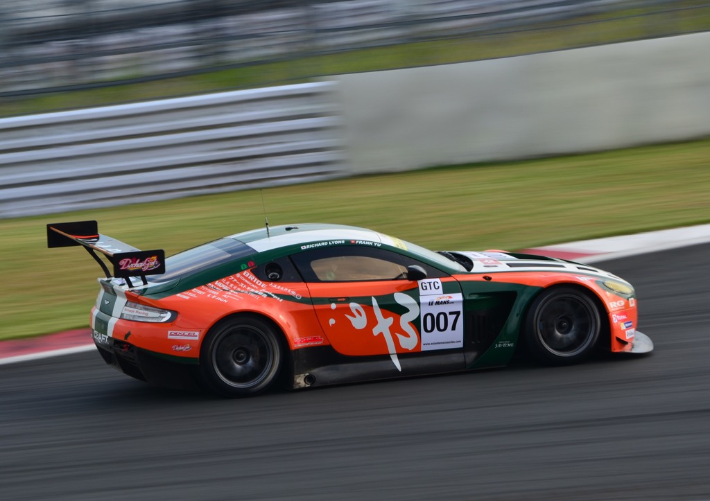 Asian Le Mans Series ”3 Hours of Fuji” 2