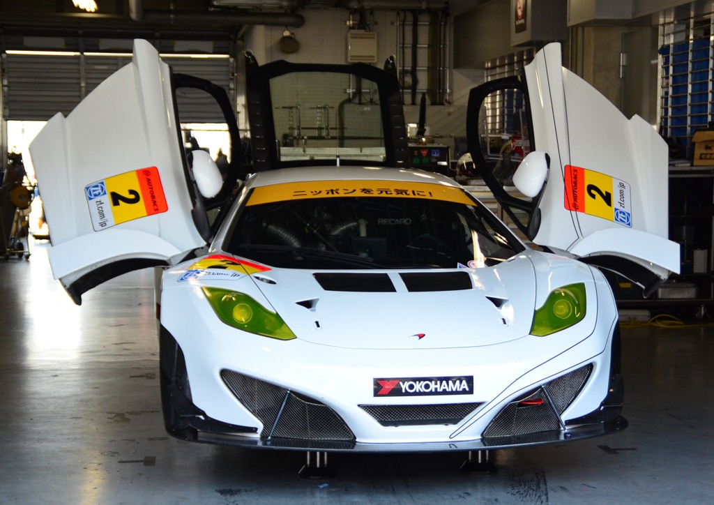 スーパーＧＴメーカー合同テスト 1679