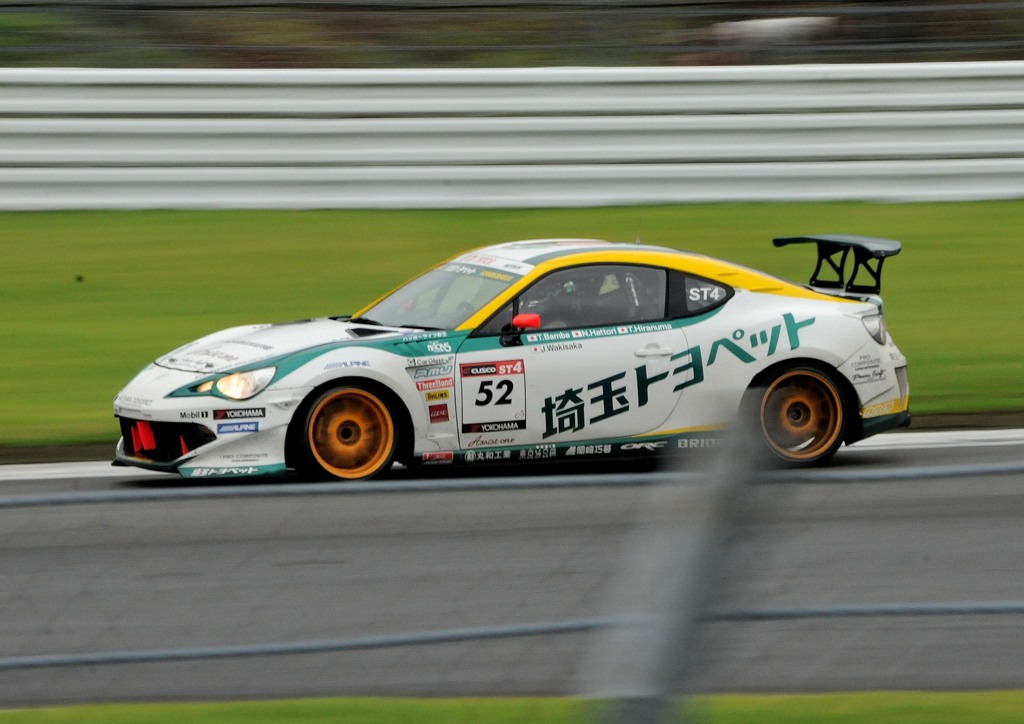 スーパー耐久シリーズ2015 第3戦 富士SUPER TEC 5571