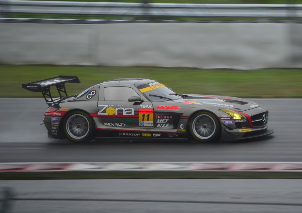 2014 スーパーGT第5戦富士決勝 659