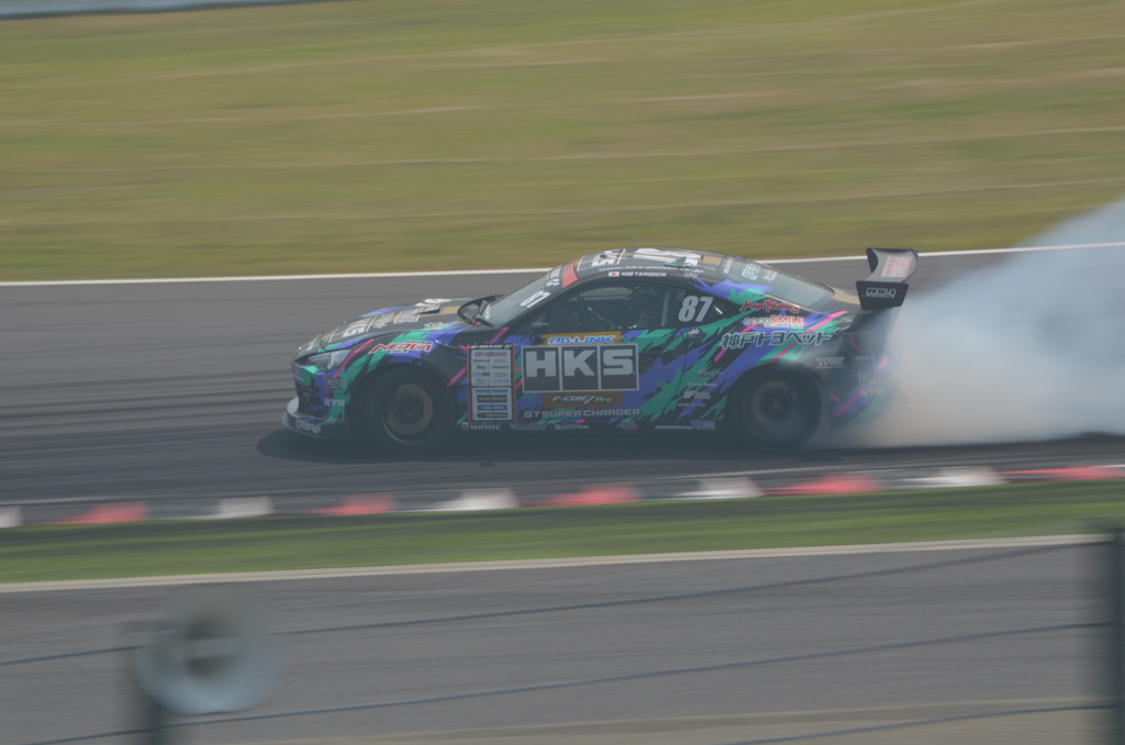 D1 rd2 SUZUKA 292