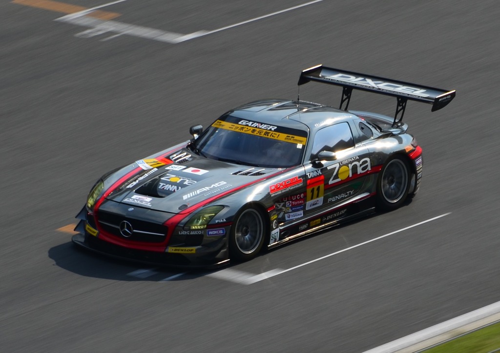 Asian Le Mans Series ”3 Hours of Fuji” 1