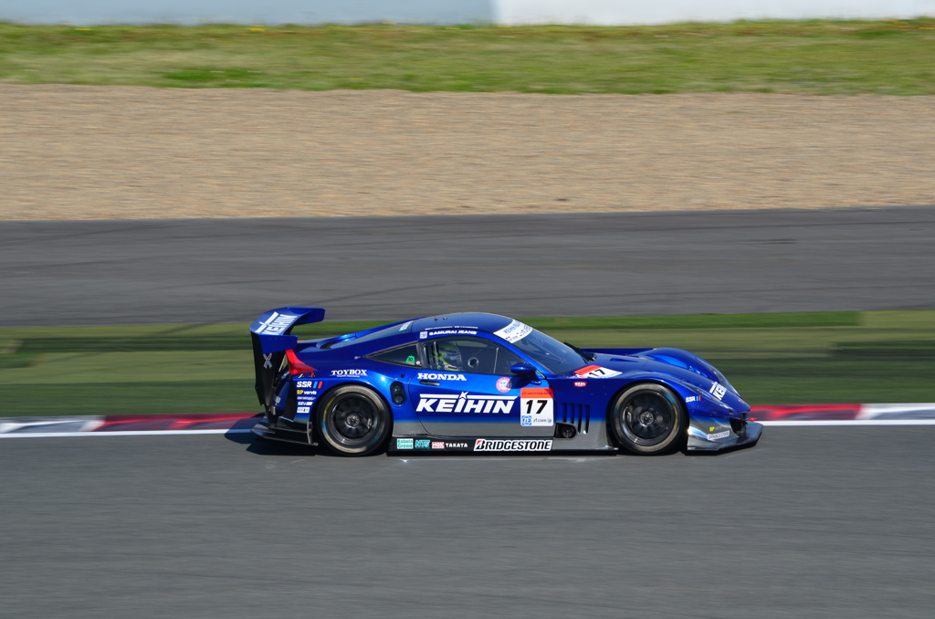 富士 SUPER GT 第2戦 1617