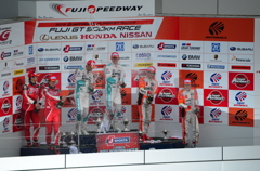 富士 SUPER GT ラウンド２　決勝２ 2768