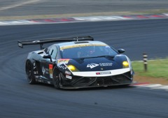 AUTOBACS SUPER GT Round 4 FUJI GT 300km 