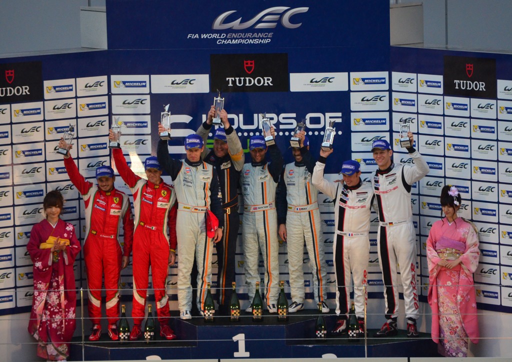 2013 FIA WEC Round 6 FUJI 926