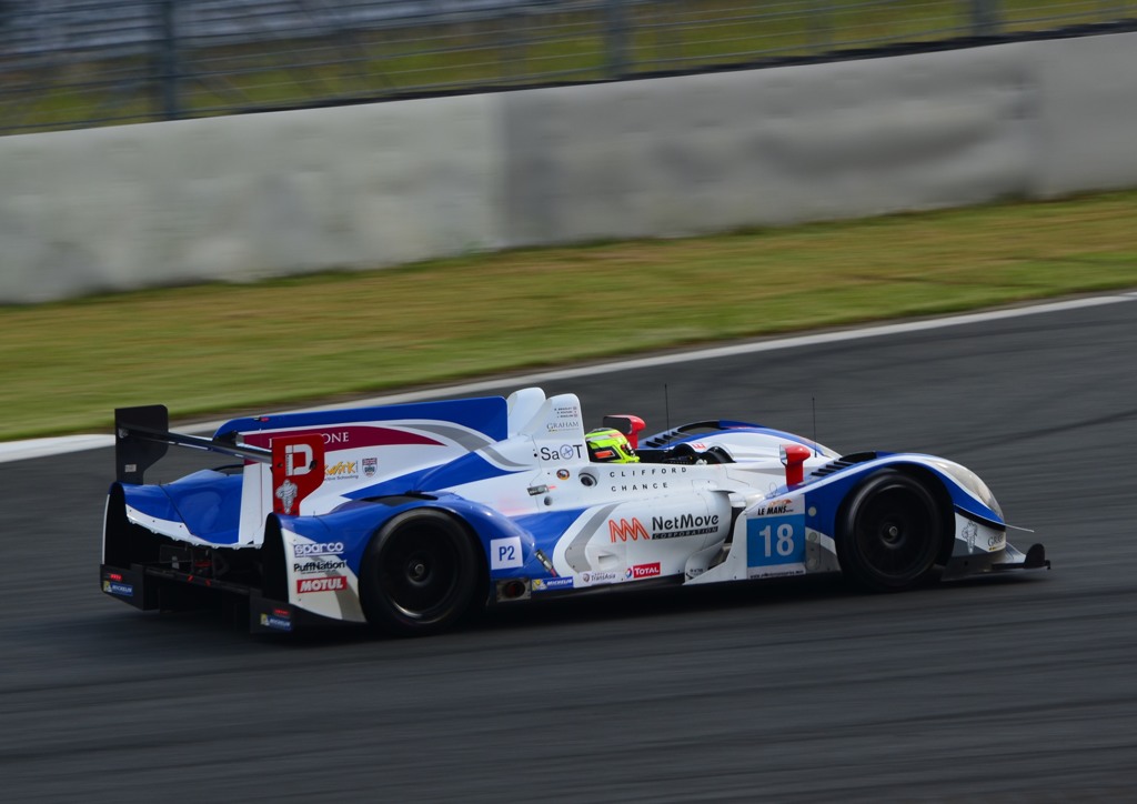 Asian Le Mans Series ”3 Hours of Fuji” 2