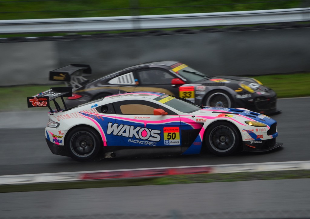 2014 スーパーGT第5戦富士決勝 541