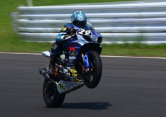 鈴鹿８耐合同テスト 1900