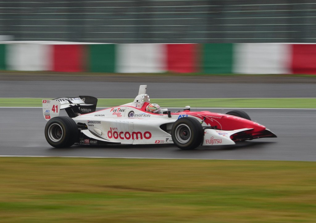 2013年 全日本選手権 スーパーフォーミュラシリーズ第7戦 鈴鹿サーキット 9