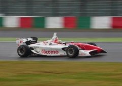 2013年 全日本選手権 スーパーフォーミュラシリーズ第7戦 鈴鹿サーキット 9