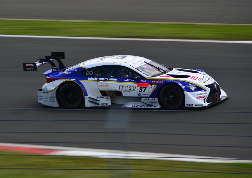 2014スーパーGT第2戦富士　予選 402