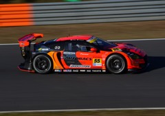 スーパーGT第8戦もてぎ公式予選 1615