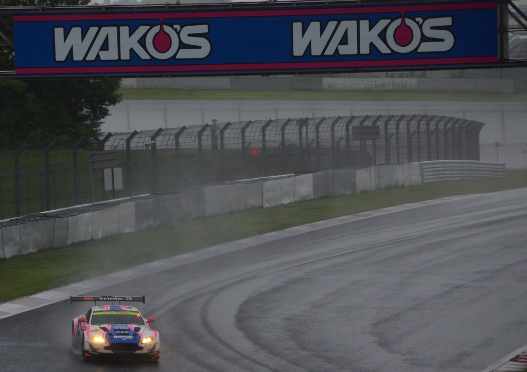 2014 スーパーGT第5戦富士決勝 828