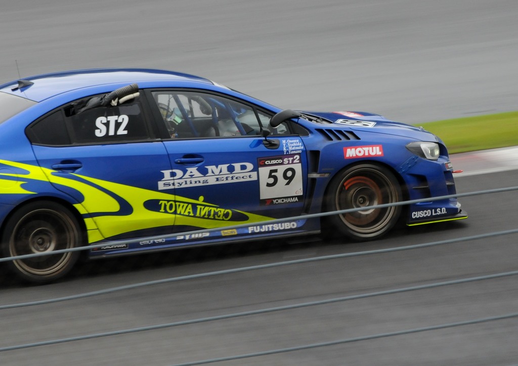 スーパー耐久シリーズ2015 第3戦 富士SUPER TEC 4061