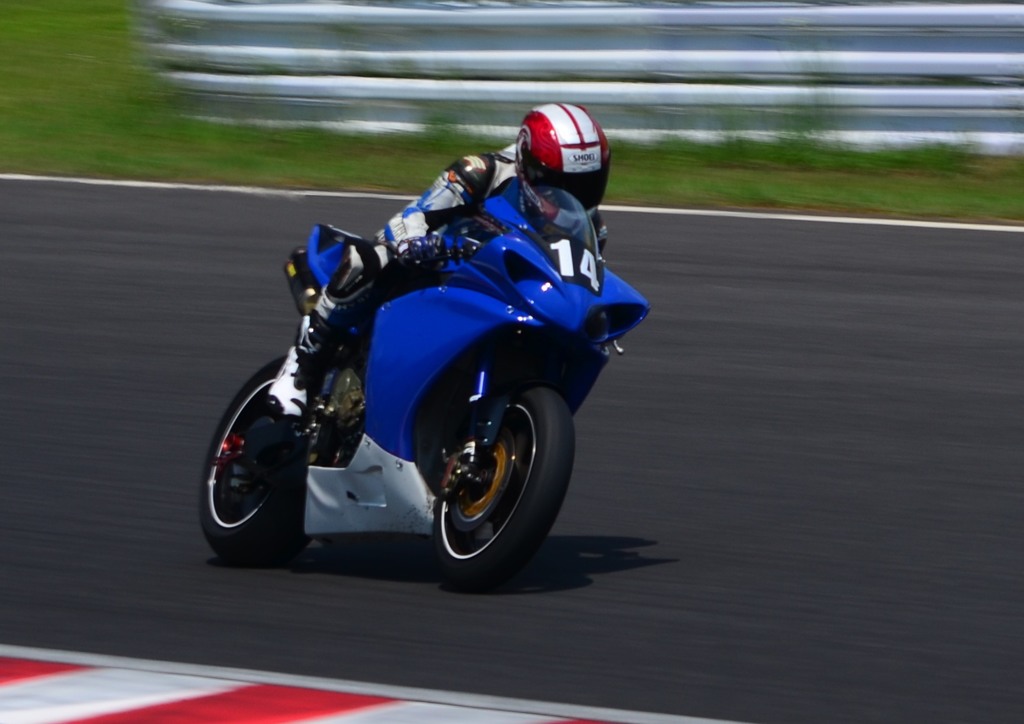 鈴鹿８耐合同テスト 1834