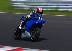 鈴鹿８耐合同テスト 1834