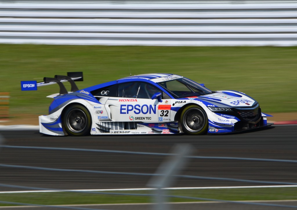 2014スーパーGT第2富士　決勝 952