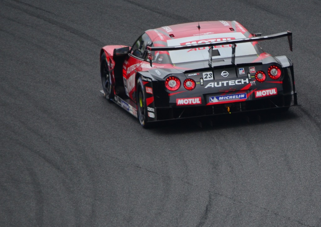 SUPER GT Rd.6 FUJI GT300KmRACE 1162
