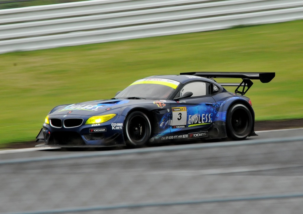 スーパー耐久シリーズ2015 第3戦 富士SUPER TEC 5516
