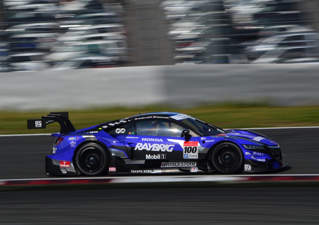 2014スーパーGT第2富士　決勝 1001