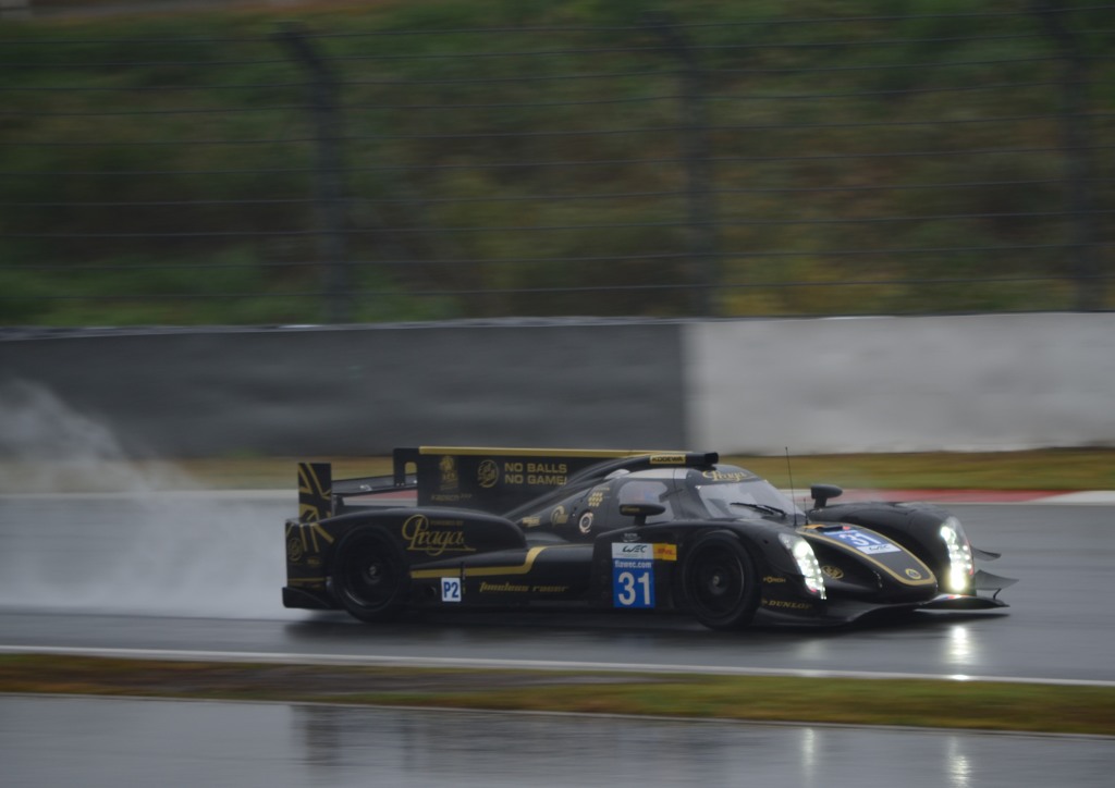 2013 FIA WEC Round 6 FUJI 545